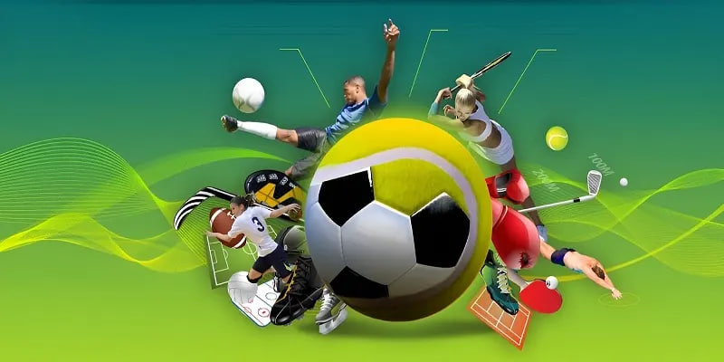 Game thể thao ảo và cá độ thể thao